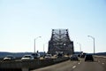 Tappan Zee Bridge Royalty Free Stock Photo