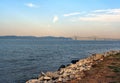 Tappanzee Bridge 1 Royalty Free Stock Photo