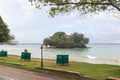 Taprobane Island at Weligama- Sri Lanka