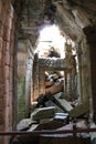 TaProhm Royalty Free Stock Photo