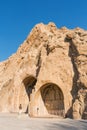 Taq Bostan or also Taq-e Bostan Royalty Free Stock Photo