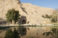 Taq-e Bostan, Kermanshah, Iran, Asia Royalty Free Stock Photo