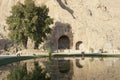 Taq-e Bostan, Kermanshah, Iran, Asia Royalty Free Stock Photo