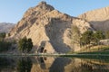 Taq-e Bostan, Kermanshah, Iran, Asia Royalty Free Stock Photo