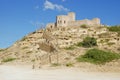 Taqa fort - castle, Oman