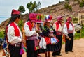 Taquile - the island of men who crochet-Peru 261