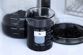 Tar in container, Laboratory Quality Testing Concepts