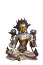 Tara, Buddhist saviour-goddess