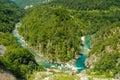 Tara canyon, Montenegro