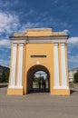 Tara Gate of Omsk