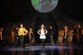 Tara Hill---The Irish National Dance tap dance