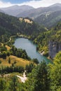 Tara National Park, Zaovine Lake, Serbia