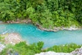 Tara River Canyon, Montenegro Royalty Free Stock Photo