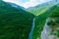 Tara River and Canyon