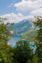 Tara river, Montenegro, Crna Gora Royalty Free Stock Photo