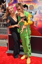 Tara Strong & Greg Cipes