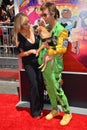 Tara Strong & Greg Cipes