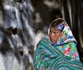 Tarahumara Girl, Mexico