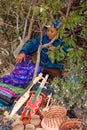 Tarahumara Indian - Copper Canyon - Mexico