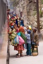 Tarahumara Indians - Copper Canyon - Mexico