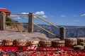 Tarahumara made souvenirs sold in the Copper Canyons, Chihuahua