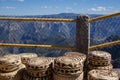 Tarahumara made souvenirs in the Copper Canyons, Chihuahua, Mexico