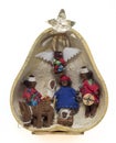 Tarahumara nativity scene