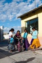 Tarahumara's children