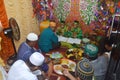 khatam alqur'an, an Islamic religious ritual after finished the Koran