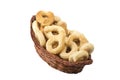 Taralli Royalty Free Stock Photo
