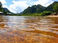 Taram Palo Banda Payakumbuh West Sumatra Royalty Free Stock Photo