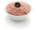 Taramasalata dip Royalty Free Stock Photo