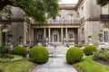 Taranco Palace - Montevideo Royalty Free Stock Photo