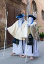 04/23/2019 - Taranto, Apulia / Italy : Holy eastern procession