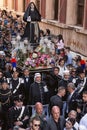 TARANTO EASTER FOLKLORE