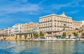 Taranto and its monuments by the sea