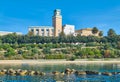 Taranto and its monuments by the sea