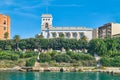 Taranto and its monuments by the sea