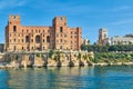 Taranto and its monuments by the sea