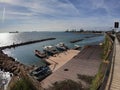 Taranto - Motobarche della Guardia Costiera