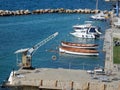 Taranto - Porticciolo della Lega Navale Italiana
