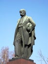 Taras Shevchenko monument