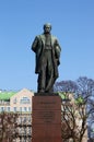 Taras Shevchenko monument