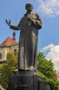 Taras Shevchenko Monument - Lvov, Ukraine