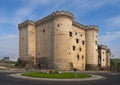 Tarascon castle Royalty Free Stock Photo