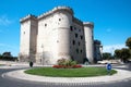 Tarascon Castle, France Royalty Free Stock Photo