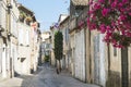 Tarascon, street Royalty Free Stock Photo