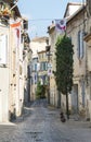 Tarascon, street Royalty Free Stock Photo