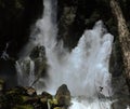 Tarawera Waterfall