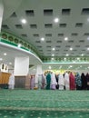 Tarawih Prayer